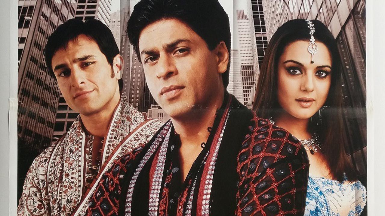 19 years of Kal Ho Na Ho! Preity Zinta: This was my saddest happy film