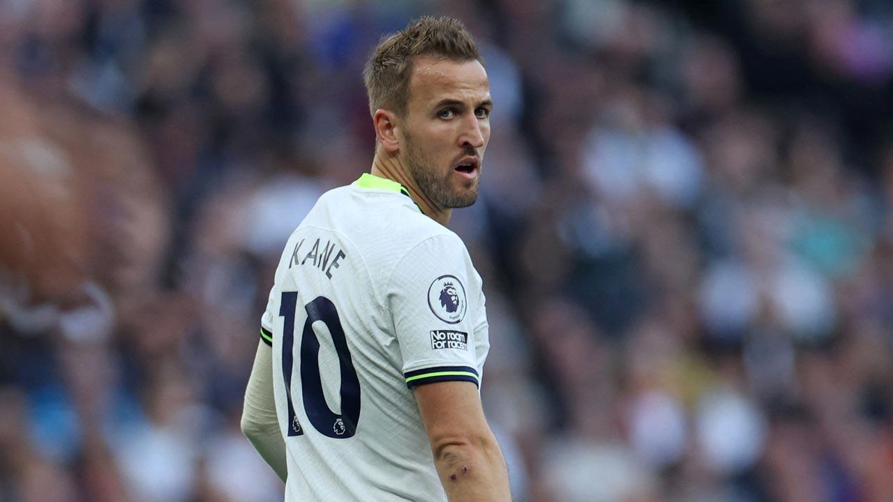 FIFA World Cup 2022: Don't worry about Kane's fitness, says Tottenham coach