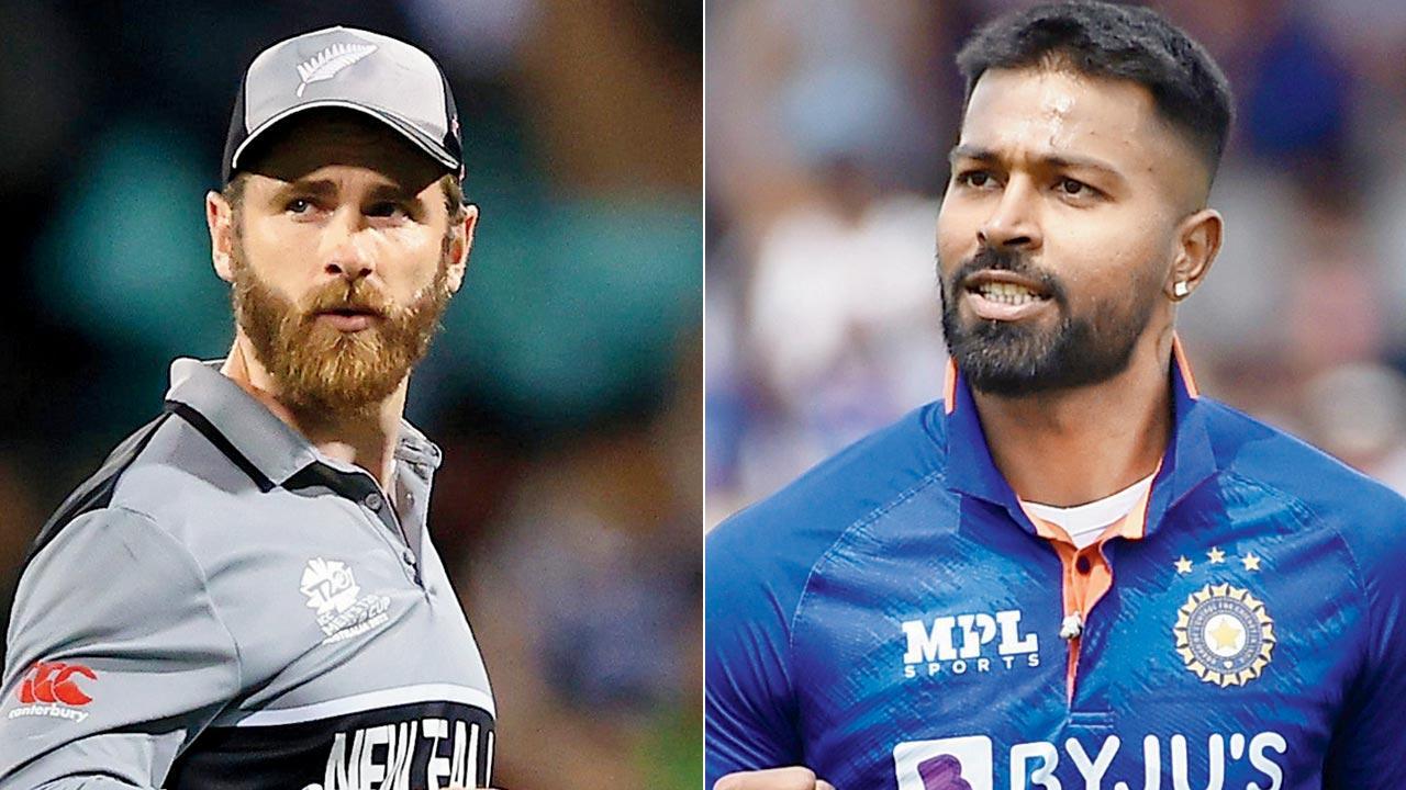 Kane Williamson backs ‘superstar’ Hardik Pandya as T20 skipper