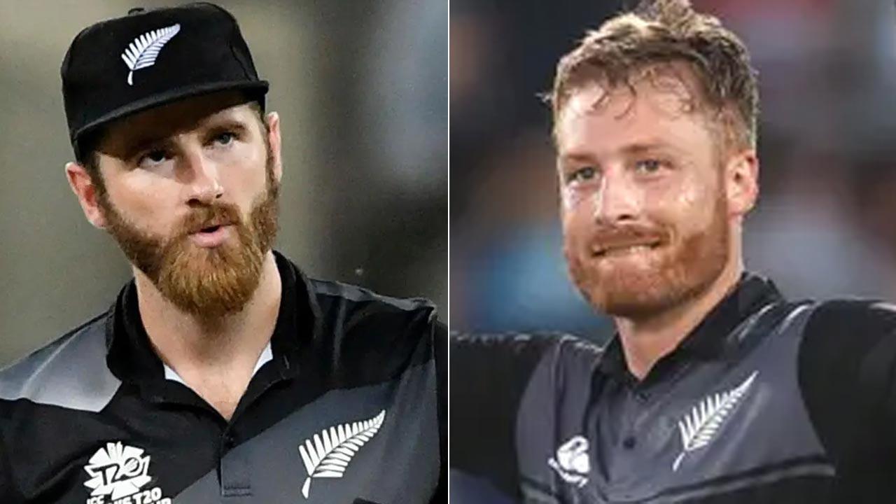 Guptill is not retired, still motivated to play and get better: NZ skipper Williamson
