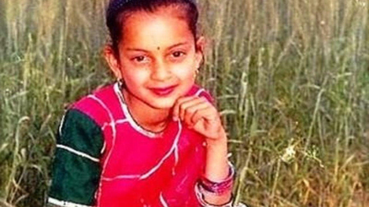 Always calliing a spade is Kangana Ranaut