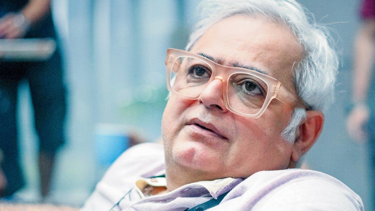 Hansal Mehta