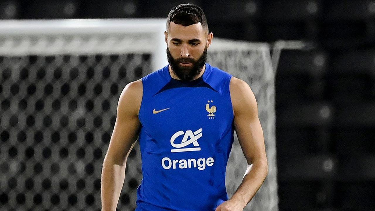 FIFA World Cup 2022: Karim Benzema suffers leg injury in major blow to France