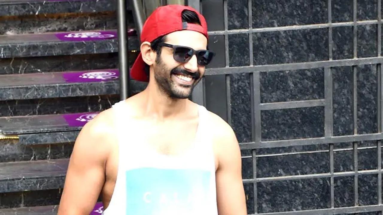 Here's how Kartik Aaryan stepped into the world of 'Freddy'