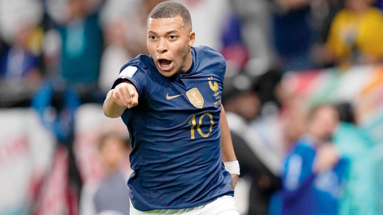 FIFA World Cup 2022: The mesmerising magic of Kylian Mbappe