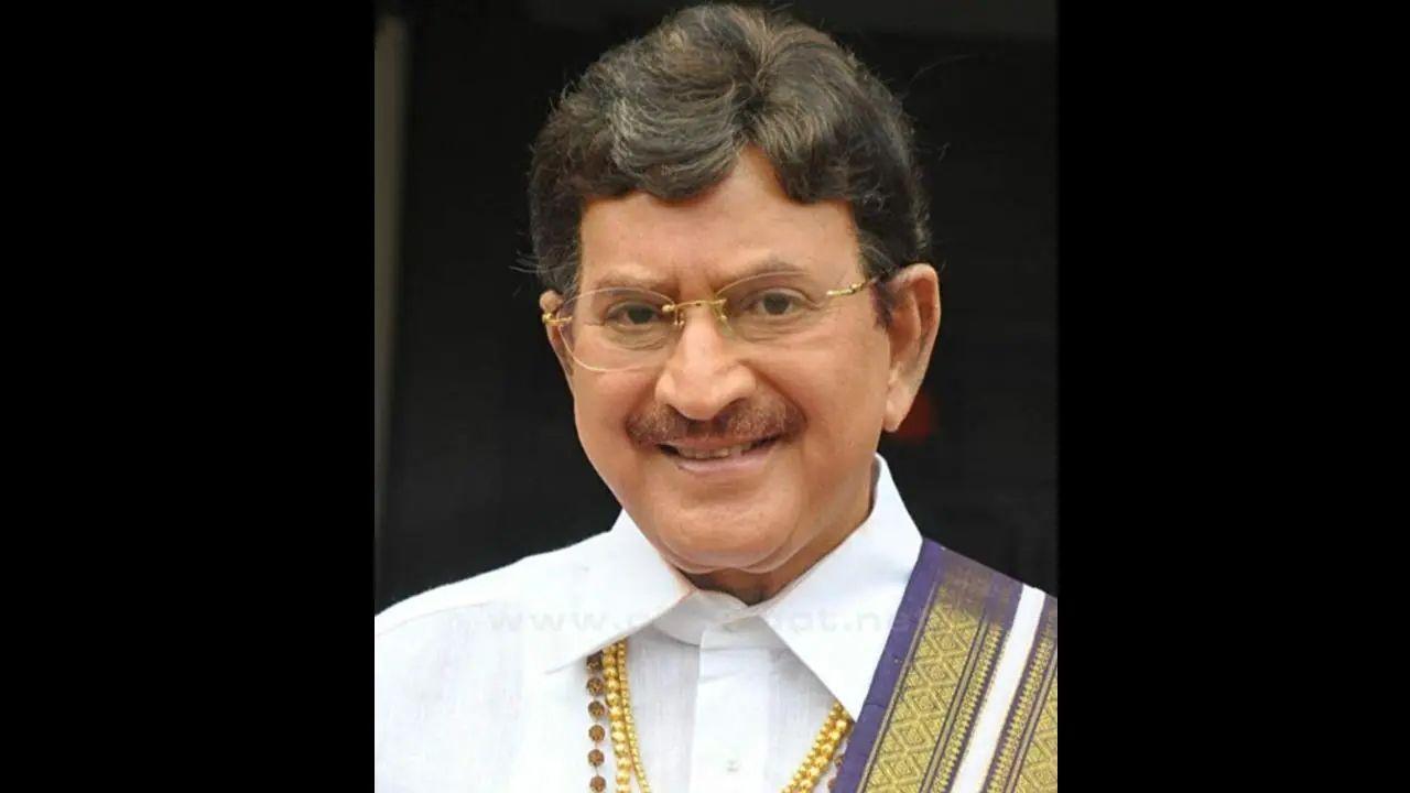 Prime Minister Narendra Modi condoles death of Telugu actor Krishna