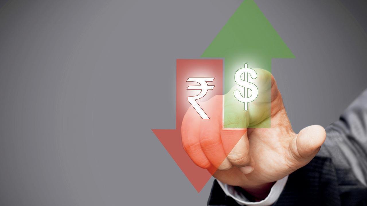 Only the rupee matters