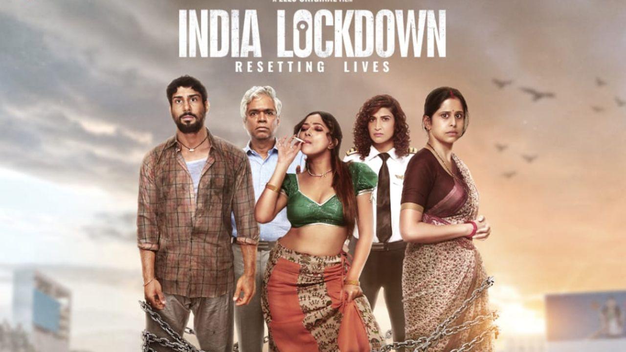 ZEE5 announces its latest direct-to-digital film, ‘India Lockdown’ 