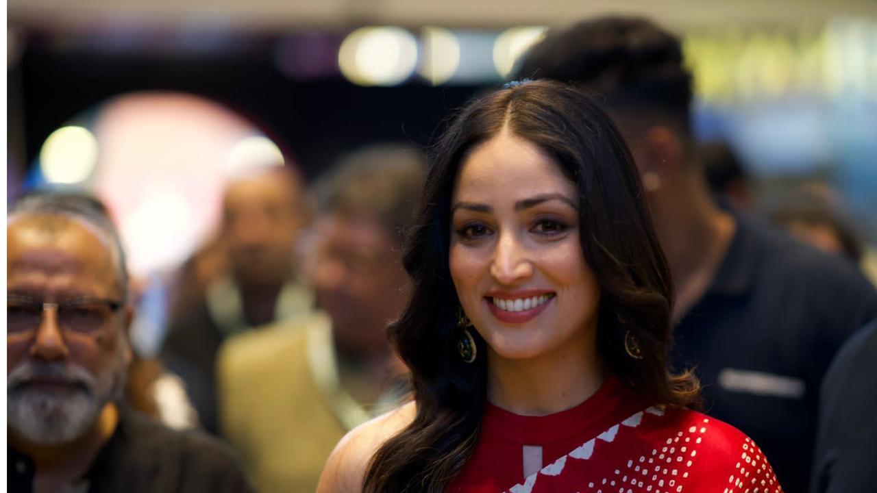 Yami Gautam's 'Lost' opens to immense love at IFFI's Asian Premiere Gala