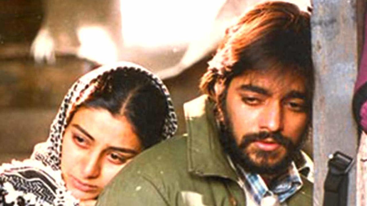 Tabu won a National award for her potrayal of Veeran in 'Maachis.' The Vishal Bhardwaj film dealt with terrorism in Punjab post the 1984 riots.