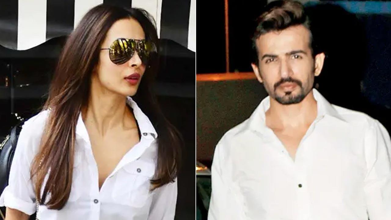 Malaika Arora, Jay Bhanushali, and other celebs attend Siddhaanth Vir Surryavanshi's funeral