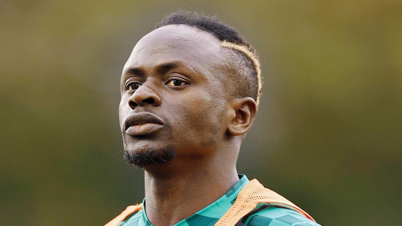 Senegal star Sadio Mane out of WC after surgery