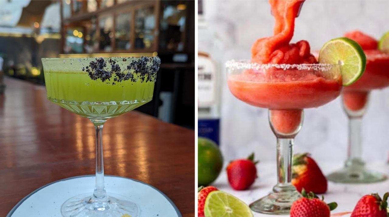 Day of the Dead: Celebrate the Mexican festival with these quirky Margarita cocktails