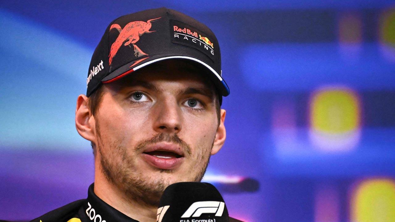 Verstappen takes pole Position in Abu Dhabi