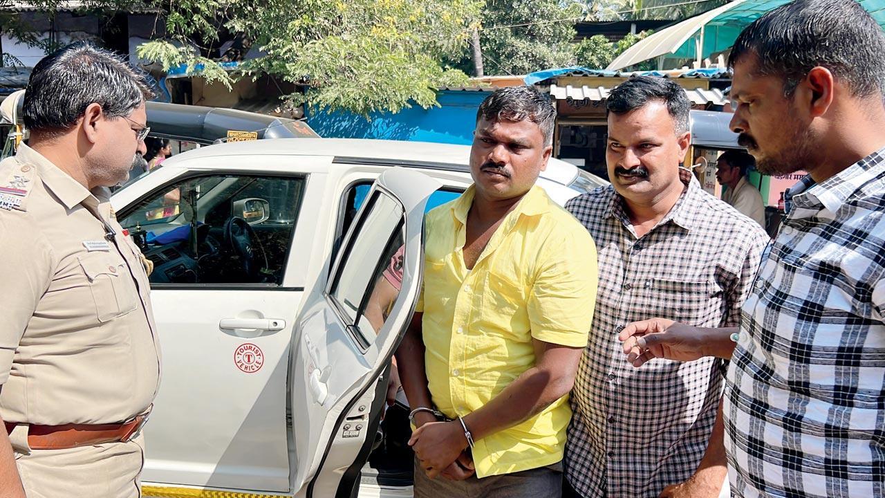 Mother’s lover kills teenager in Chennai, arrested from Virar
