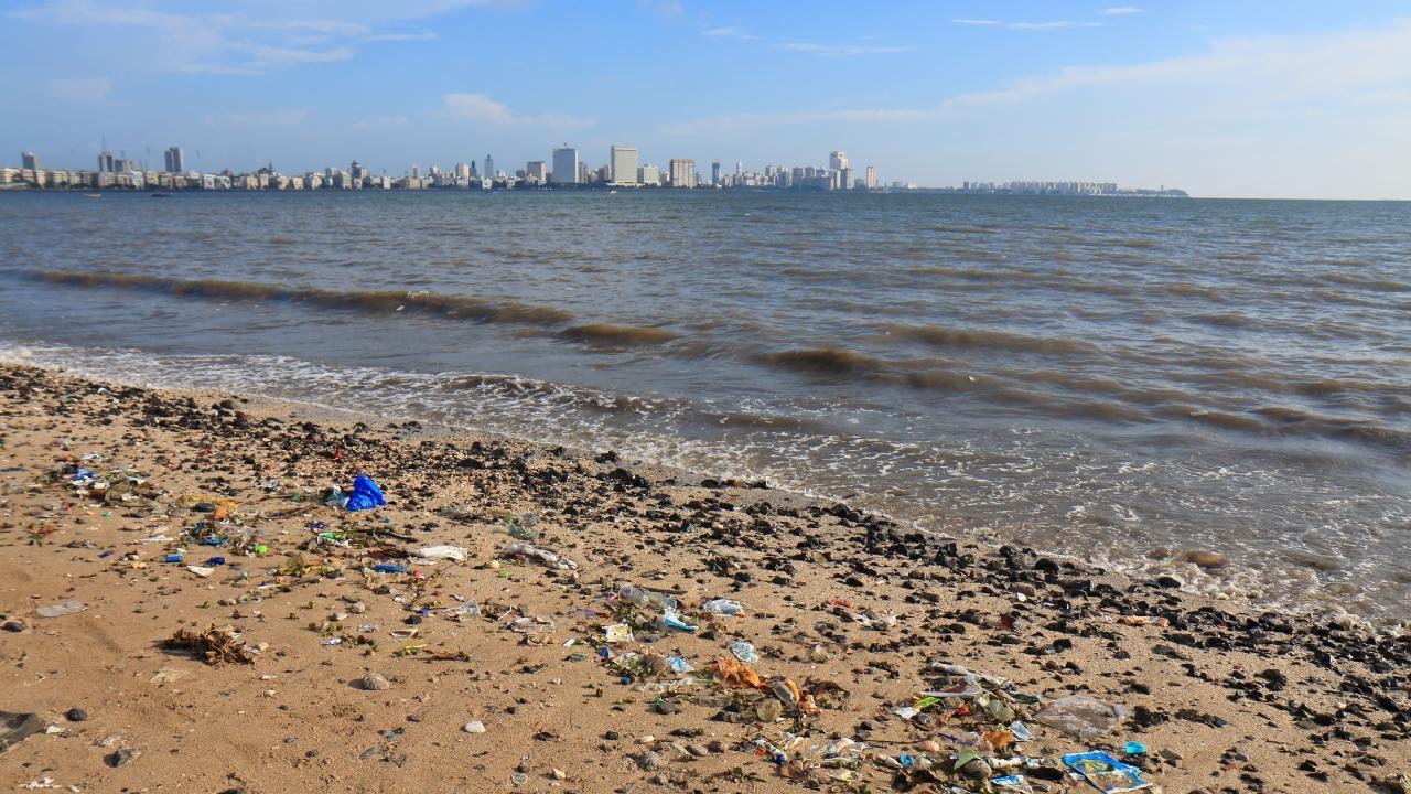 IN PHOTOS: Ground reality of plastic ban in Mumbai