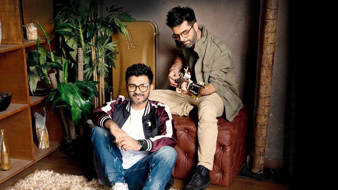 Jigar Saraiya: We always think of viability in music