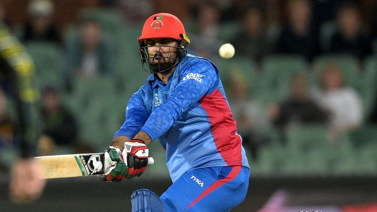 Mohammad Nabi quits as Afghan skipper after winless exit