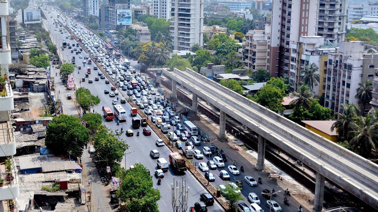 Mumbai: New bridge to provide  relief in eastern suburbs