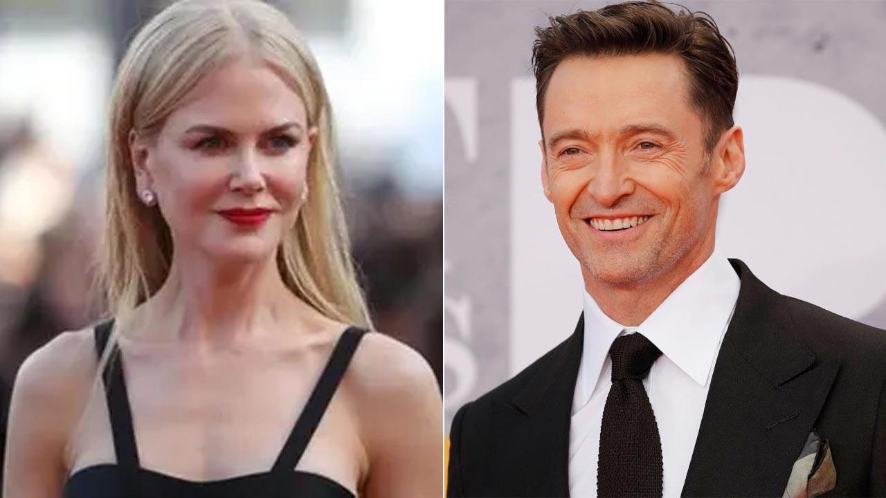 Nicole Kidman bids USD 100K for Hugh Jackman’s signed hat, receives standing ovation at Broadway