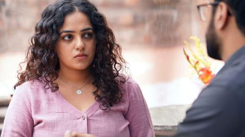 Nithya Menon Sex - With good content comes great responsibility, says Nithya Menen on  'Breathe: Into the Shadows' (Season 2)