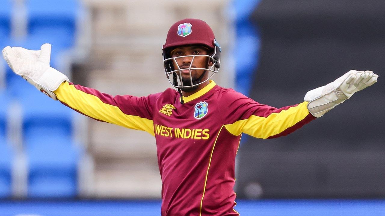 Nicholas Pooran quits West Indies white-ball captaincy after World Cup debacle