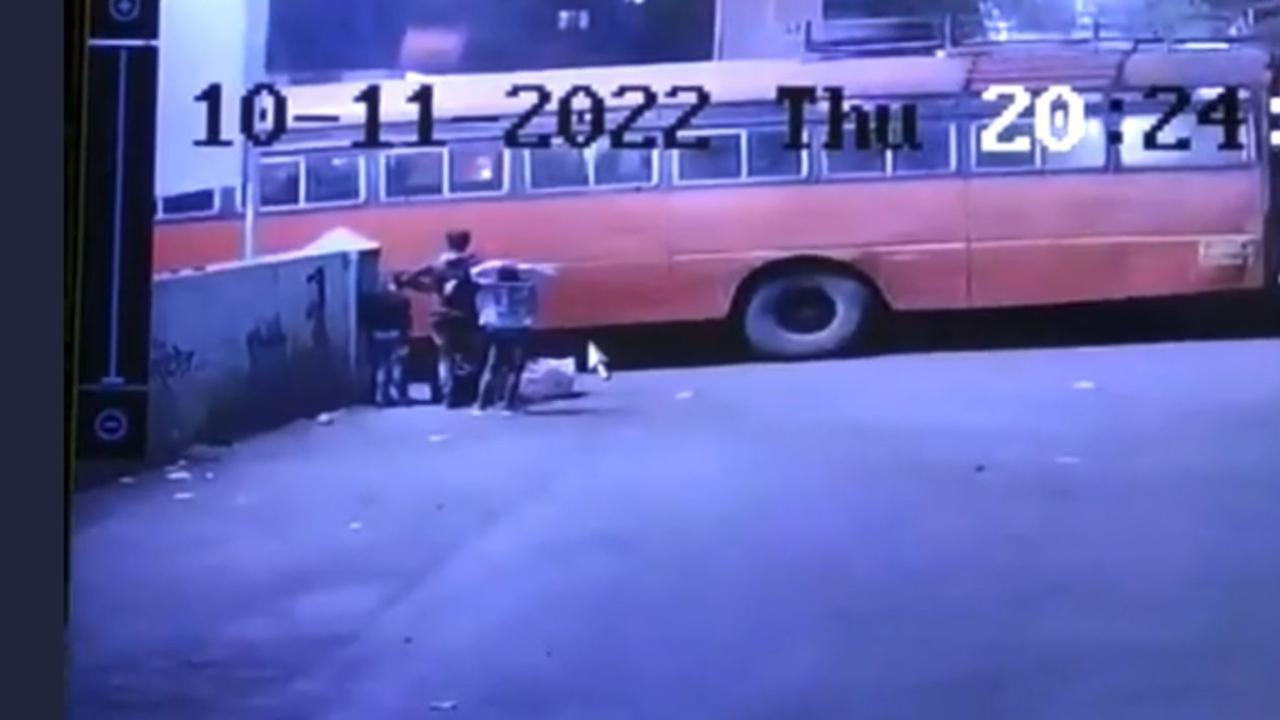 Maharashtra: 11-year-old boy dies after compound wall of bus depot falls on him, another injured