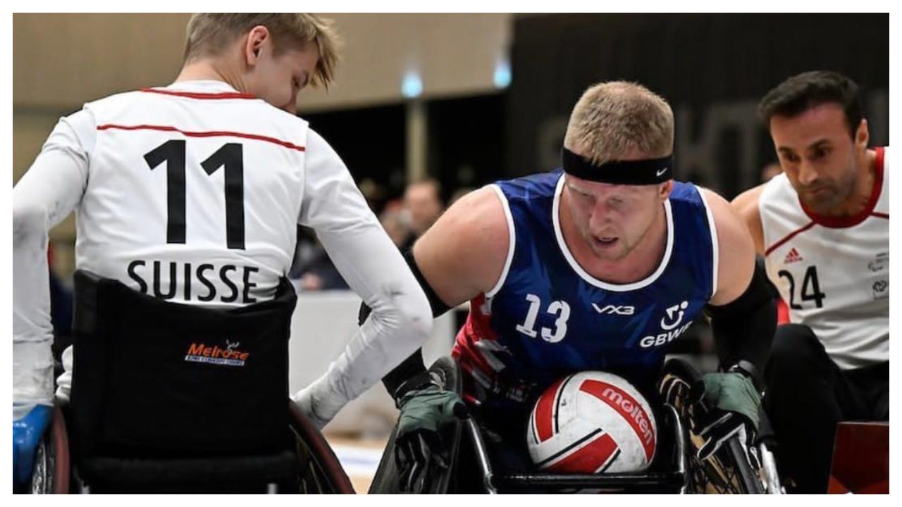 International Paralympic Committee suspends Russia, Belarus