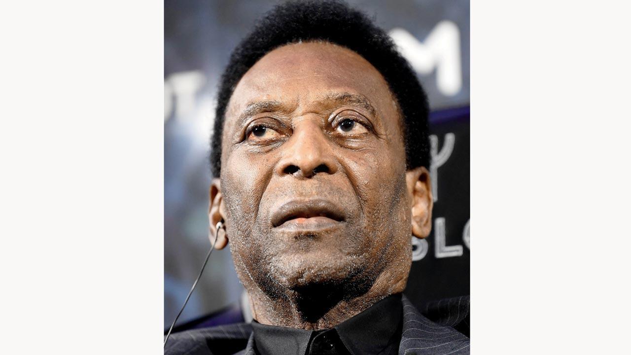 Pele: Brazil will win World Cup again