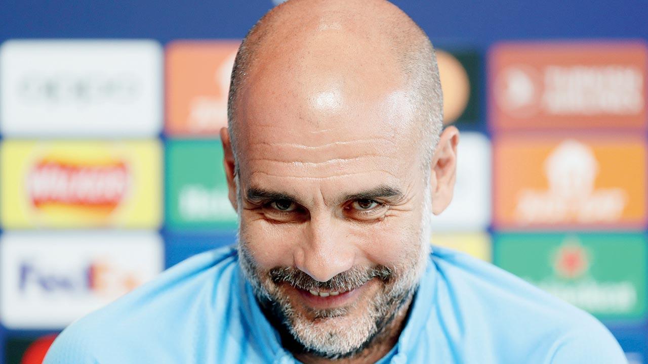 Pep Guardiola