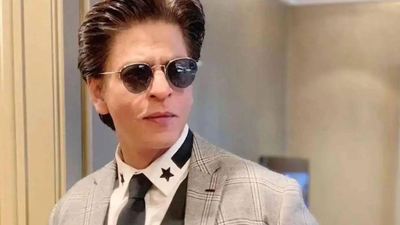 Shah Rukh Khan will be honored at the upcoming Red Sea IFF. Full Story Head Here 