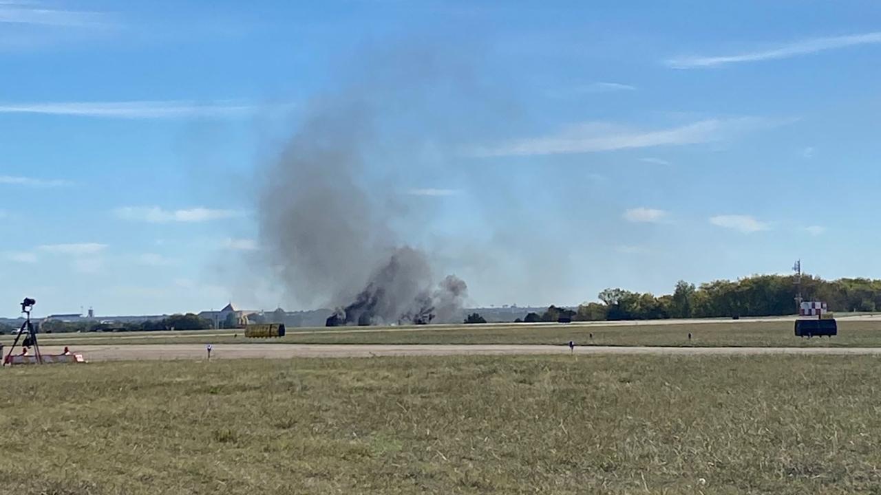 6 Killed After Vintage Aircraft Collide At Dallas Air Show TrendRadars