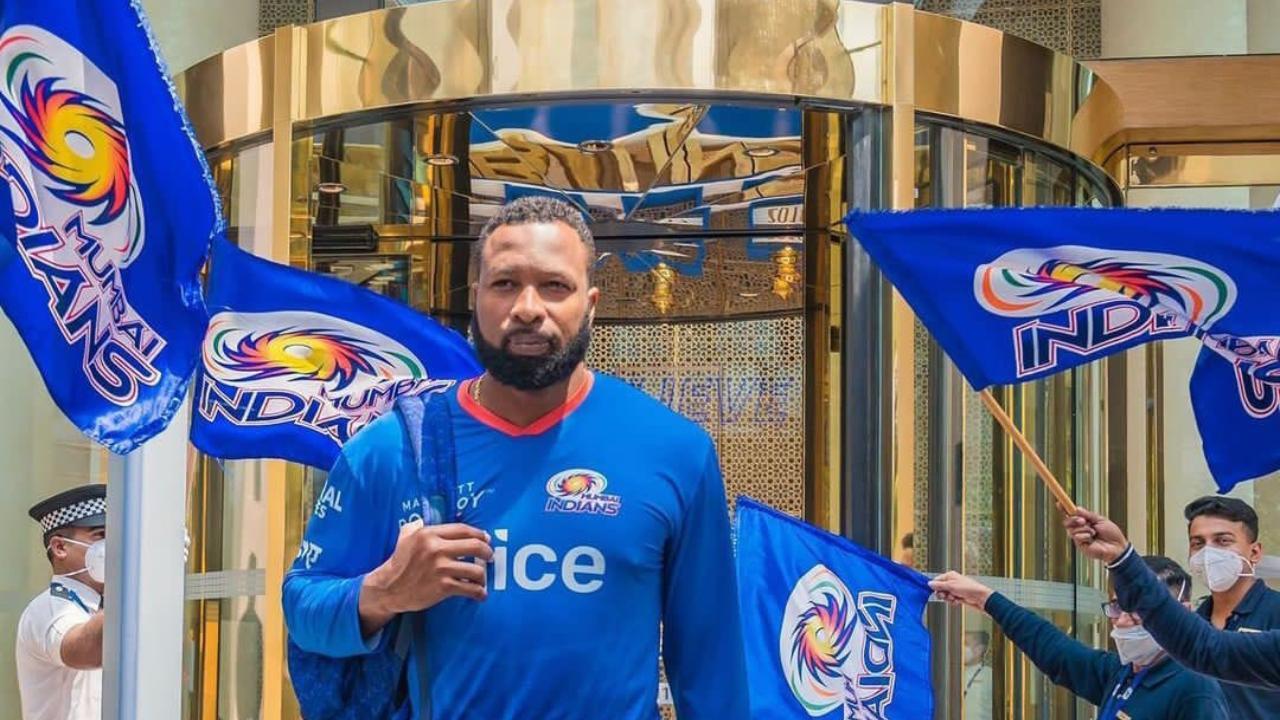 Pollard announces retirement from IPL; appointed batting coach of Mumbai Indians