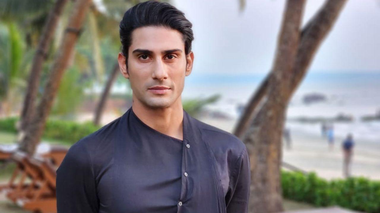 I was in tears when I first read the script, says Prateik Babbar