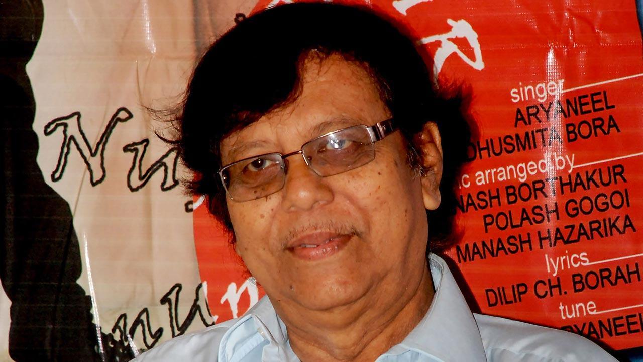 Eminent Assamese filmmaker and artist Pulak Gogoi no more