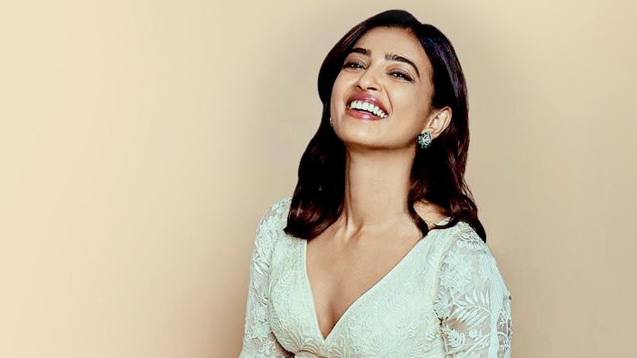 Radhika Apte: Was reluctant  to play this part
