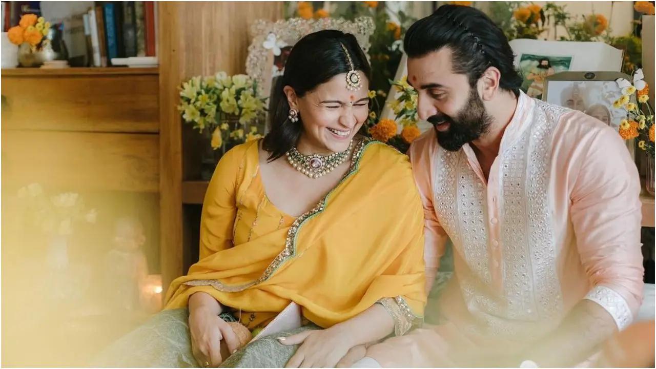 Alia Bhatt, who announced her pregnancy in June this year, gave birth to her and Ranbir's first child, a baby girl at HN Reliance hospital in South Mumbai. 
Several friends and colleagues took to social media to congratulate the new parents. Priyanka Chopra posted, 