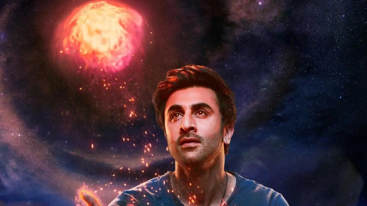 Ranbir Kapoor underwent special movement training for 'Brahmastra'