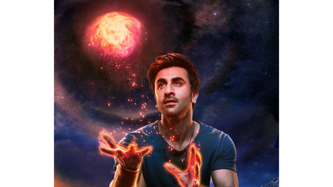 Ranbir Kapoor spills the beans on what intrigued him to take up Brahmastra: Part One–Shiva. Full Story Read Here