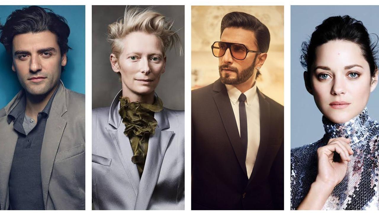 Ranveer Singh to conduct first acting masterclass at Marrakesh in the presence of cinematic icons like Oscar Isaac, Marion Cotillard and Tilda Swinton