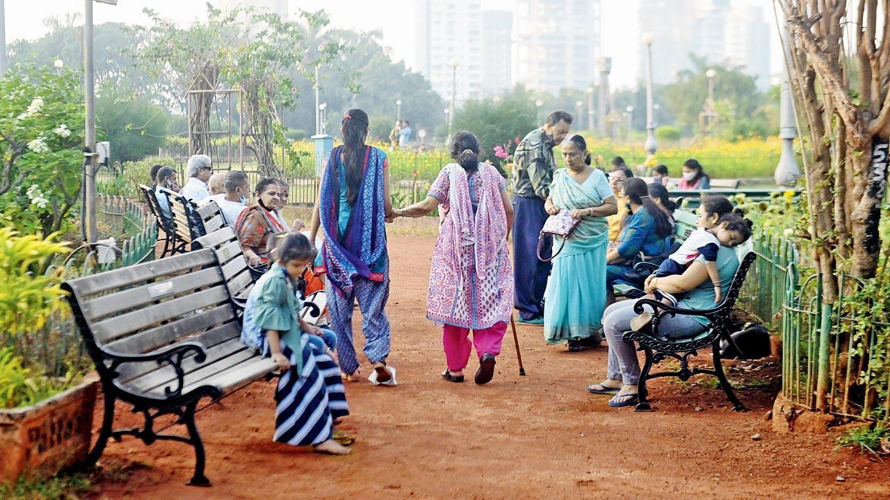 Reconstruction of Malabar Hill’s 135-year-old tank begins