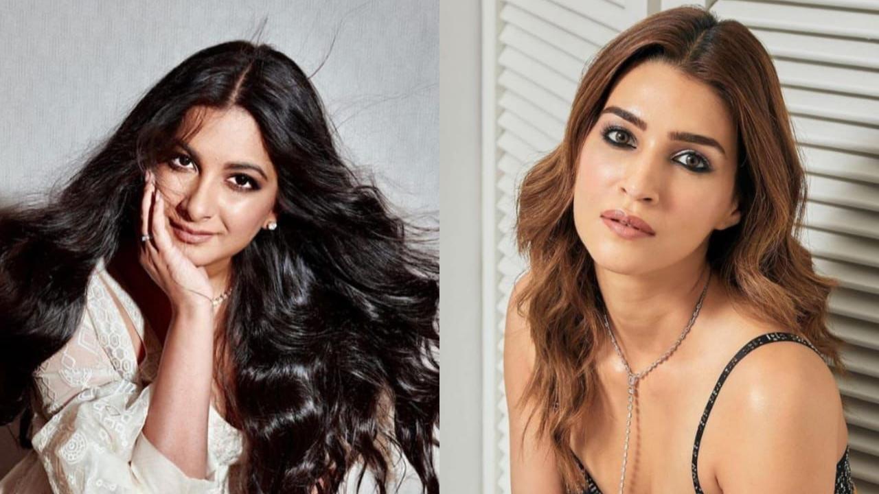 Rhea Kapoor on casting Kriti Sanon alongside Kareena Kapoor, Tabu in 'The Crew'