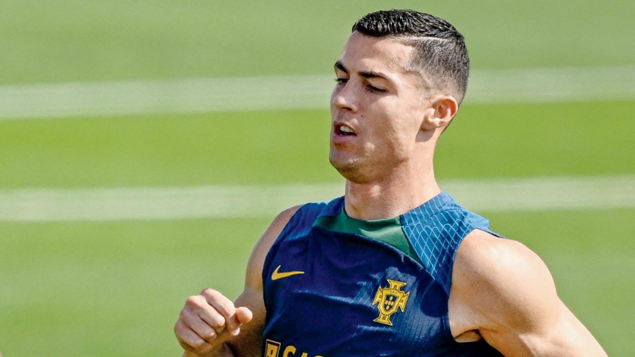 FIFA World Cup 2022: Ronaldo out to impress in Portugal’s first game at Qatar