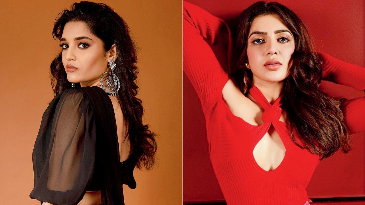 Ritika bags Sam’s song
