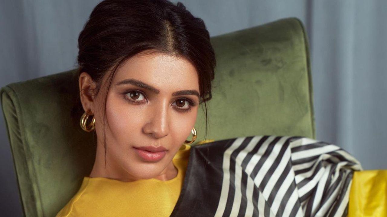Samantha enjoys a crazy fanbase all across the nation with her films constantly creating examples of its success. 