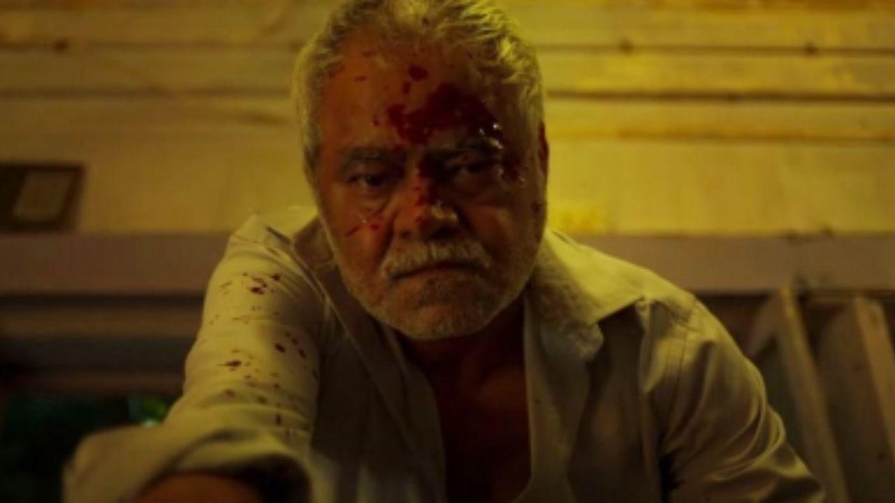Sanjay Mishra, Neena Gupta are surprise package in 'Vadh' trailer. Full Story Read Here