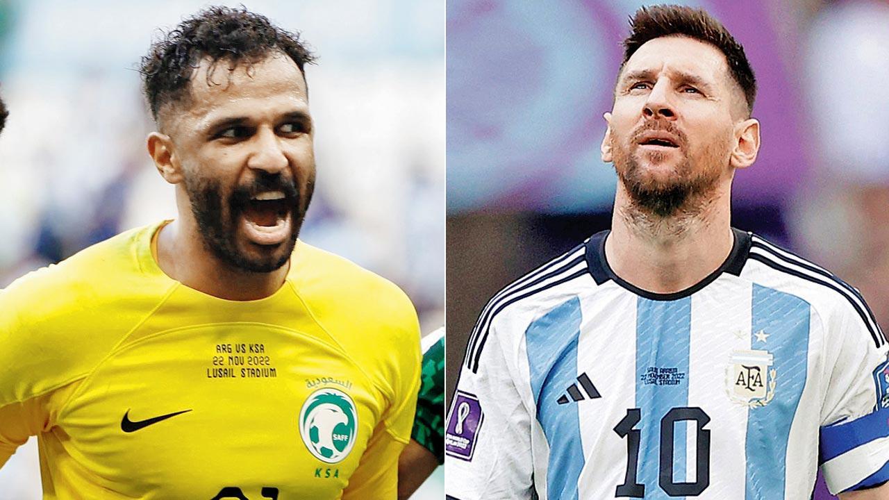 FIFA World Cup 2022: Day 3, Game 5, minute 53 seals first upset of WC22