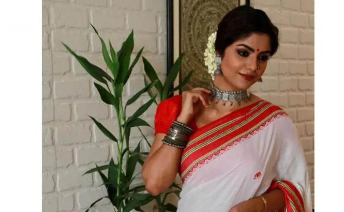 Sayantani Ghosh makes her audio debut with 'Shraapit'