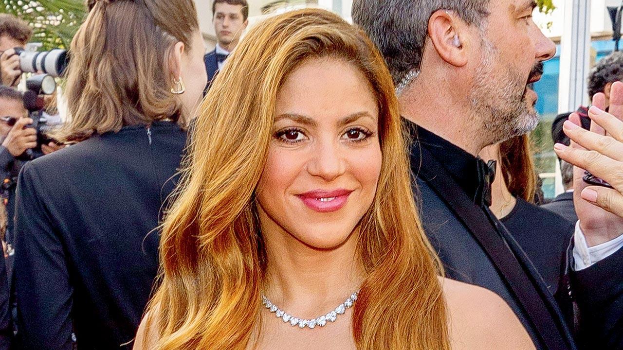 Shakira’s legal wrangle continues