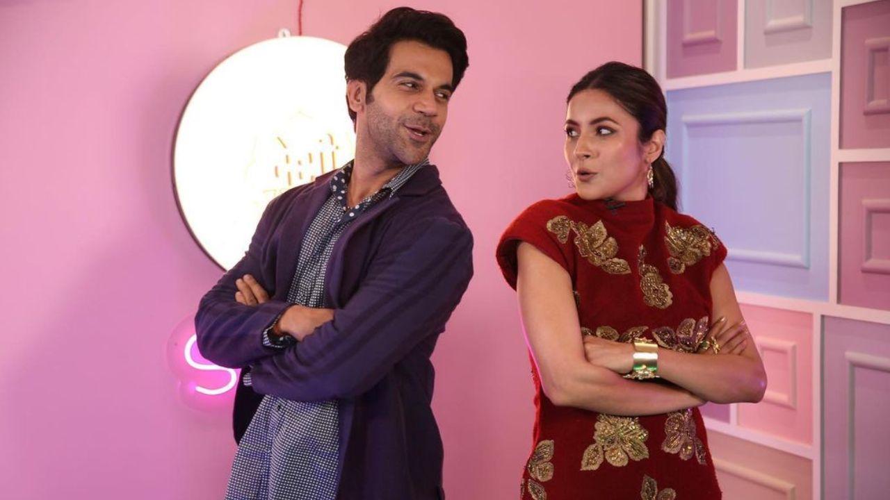 Shehnaaz Gill launches her chat show 'Desi Vibes with Shehnaaz Gill'. Full Story Read Here 